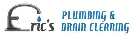 Eric's Plumbing & Drain Cleaning logo